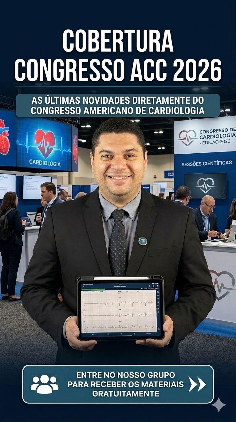 Dr. Bruno no Congresso ACC